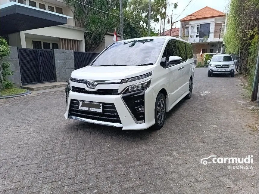 2018 Toyota Voxy Wagon