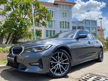 2019 BMW 320i 2.0 Sport Sedan Reg.2020 New Model G20 Grey Graphite Km10rb SpeedoDigital Idel7 #AUTOHIGH #BEST DEAL