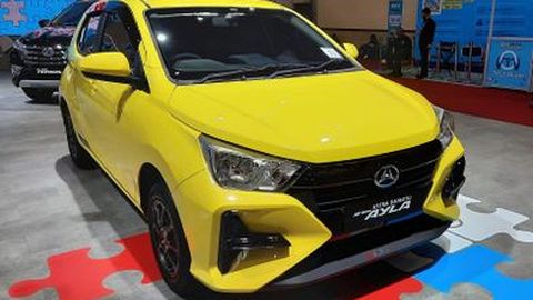 5 Kelebihan Daihatsu Ayla 2023, LCGC Paling Proporsional?