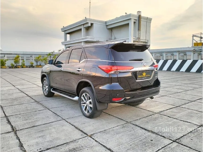 2017 Toyota Fortuner VRZ SUV