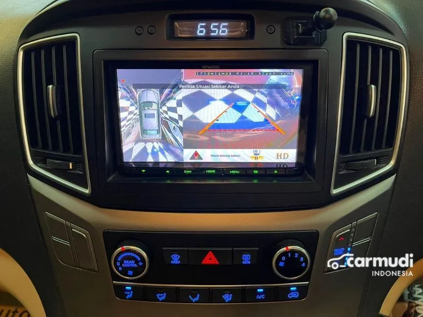 2020 Hyundai H-1 Royale MPV