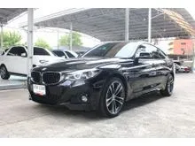 2019 BMW 320d 2.0 F34 (ปี 13-16) Gran Turismo M Sport Sedan
