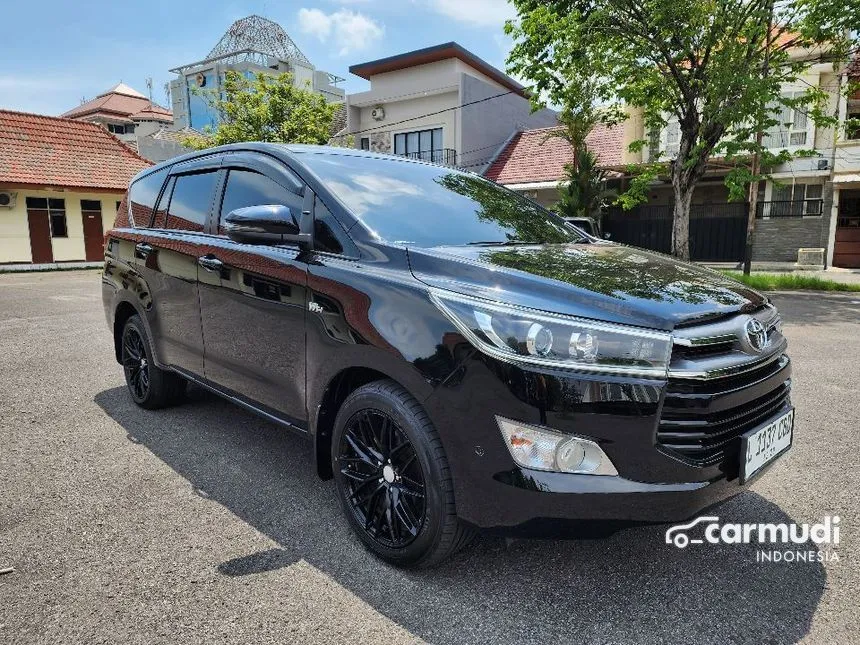 2019 Toyota Kijang Innova V MPV