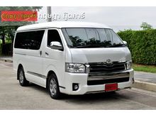 2017 Toyota Ventury 2.7 (ปี 05-16) G Van