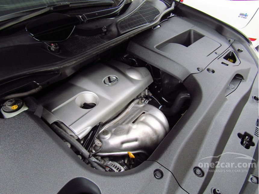 Lexus RX270 2011 Luxury 2.7 in กรุงเทพและปริมณฑล Automatic SUV สีเทา ...