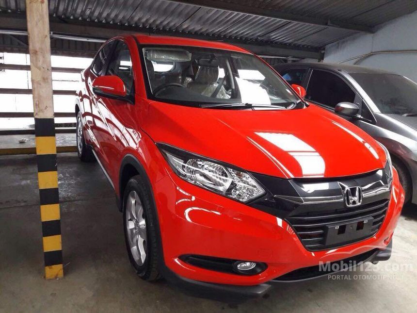 Jual Mobil Honda HR-V 2017 S 1.5 di DKI Jakarta Manual SUV Jual Mobil Honda HR-V 2017 S 1.5 di DKI Jakarta Manual SUV