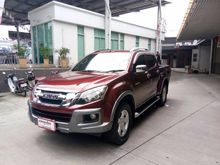 2012 Isuzu D-Max 3.0 CAB-4 (ปี 11-17) Vcross Pickup MT