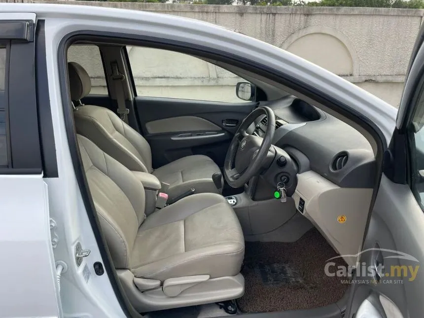 2011 Toyota Vios G Sedan