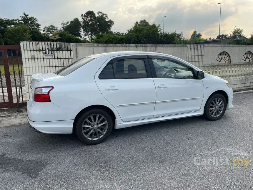 2011 Toyota Vios G Sedan