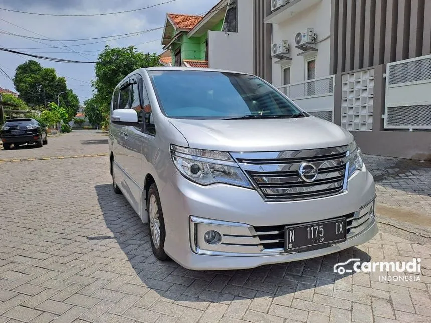 2016 Nissan Serena Autech MPV