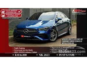 2023 Mercedes-Benz CLA200 1.3 AMG Line Coupe