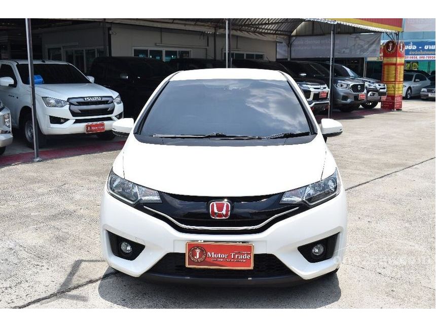 2014 Honda Jazz SV+ i-VTEC Hatchback