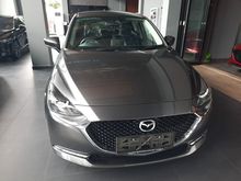 2020 Mazda 2 1,5 GT Hatchback