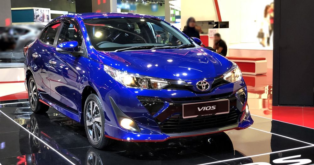 More Details Unveiled In The AllNew Toyota Vios, Promises Much Better