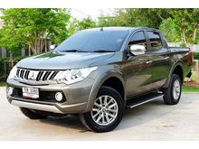 2015 Mitsubishi Triton 2.4 DOUBLE CAB (ปี 14-19) GLS Plus Pickup MT
