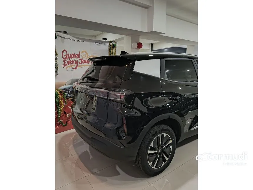 2025 Chery Tiggo Cross CSH SUV