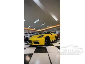 2016 Porsche 718 2.0 Boxster Convertible