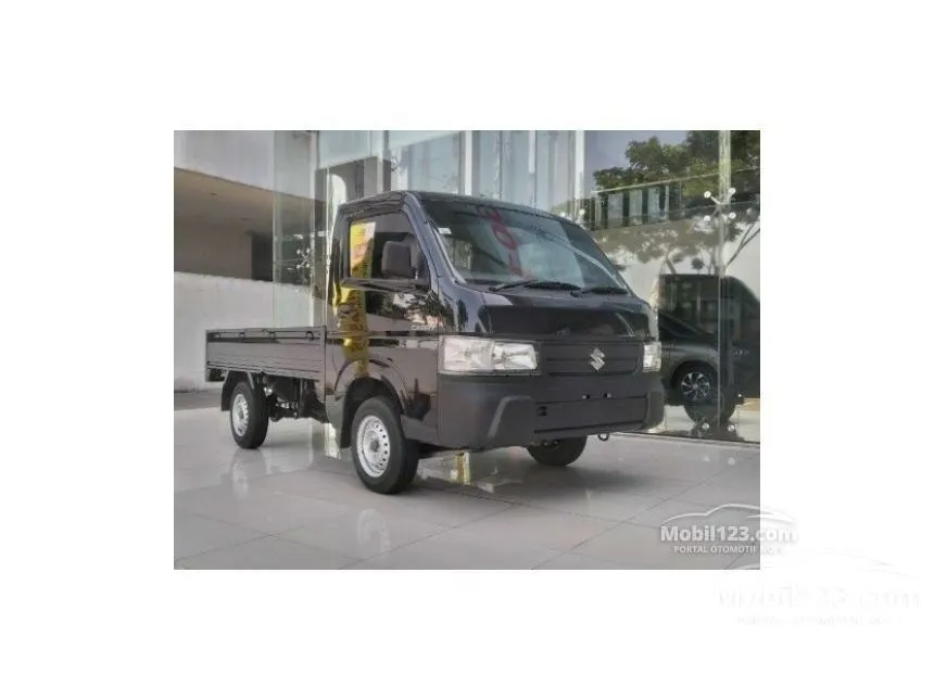 Jual Mobil Suzuki Carry 2024 FD ACPS 1.5 di Banten Manual Pick