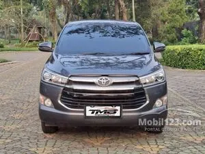 2017 Toyota Kijang Innova 2.0 V MPV