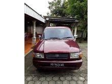 Toyota Kijang 1.8 SX MPV 1997 mulus tinggal gass..