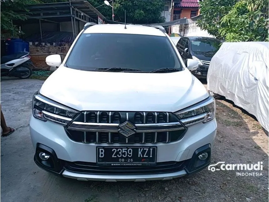 2021 Suzuki XL7 BETA Wagon