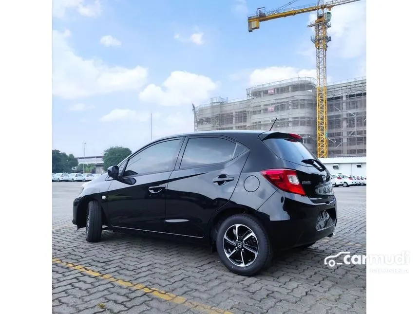 2024 Honda Brio S Satya Hatchback