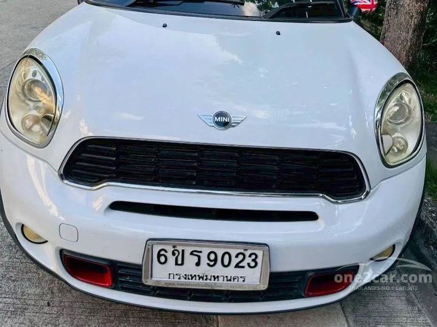 2011 Mini Countryman Cooper ALL4 Hatchback