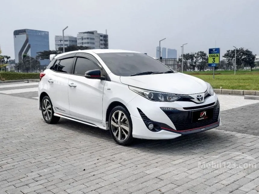 2019 Toyota Yaris TRD Sportivo Hatchback