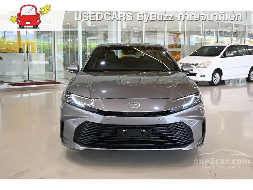 2025 Toyota CAMRY HEV Premium Sedan