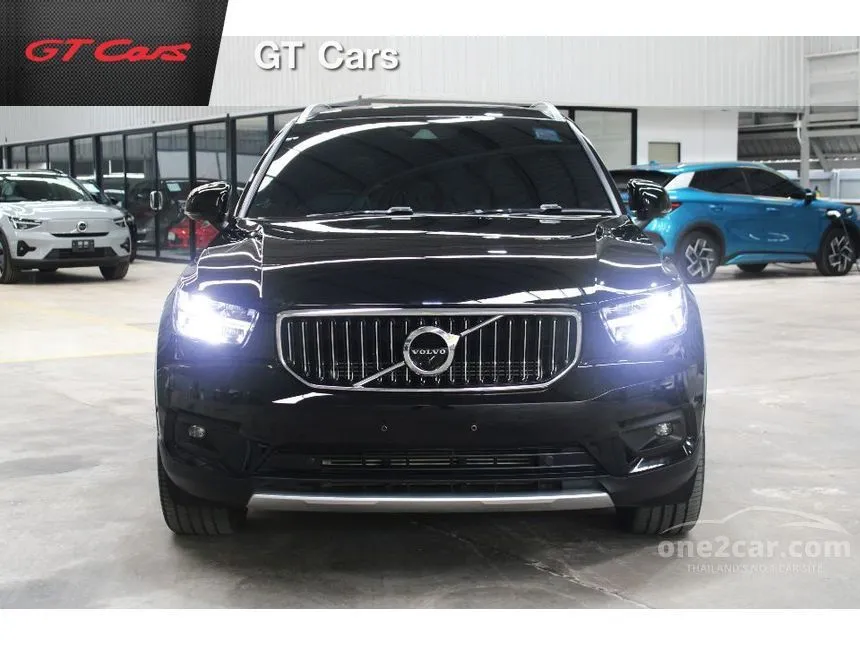 2022 Volvo XC40 Recharge T5 Inscription SUV