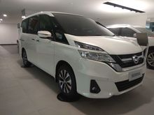 Ready All New Nissan Serena 20,0 X
