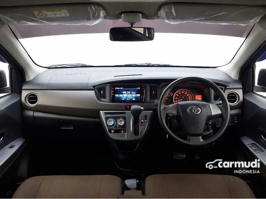 2020 Toyota Calya G MPV