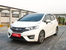 Honda Jazz RS CVT AT 2014 Putih Facelift Sangat Terawat a.n Perorangan Terawat Mulus Service Record TDP 24 JUTA SIAP NEGO