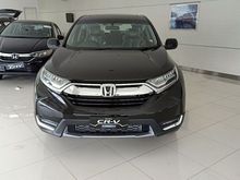 (BEST DEAL,PALING MURAH) 2019 Honda CR-V 1.5 Prestige Prestige VTEC SUV TDP 70jt Angs 9,1jt Tenor 59x