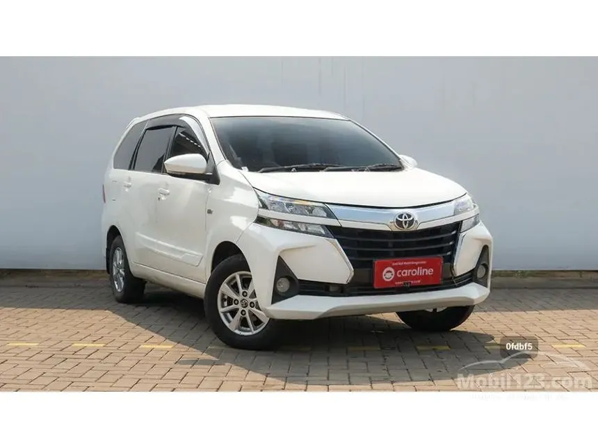 Jual Mobil Toyota Avanza 2019 G 1.3 di Banten Automatic MPV Putih Rp 152.000.000
