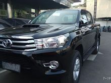 2019 Toyota Hilux 2,4 G Pick-up