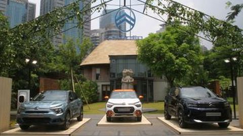Citroen Bocorkan 3 Model Pertama yang akan Dijual di Indonesia!