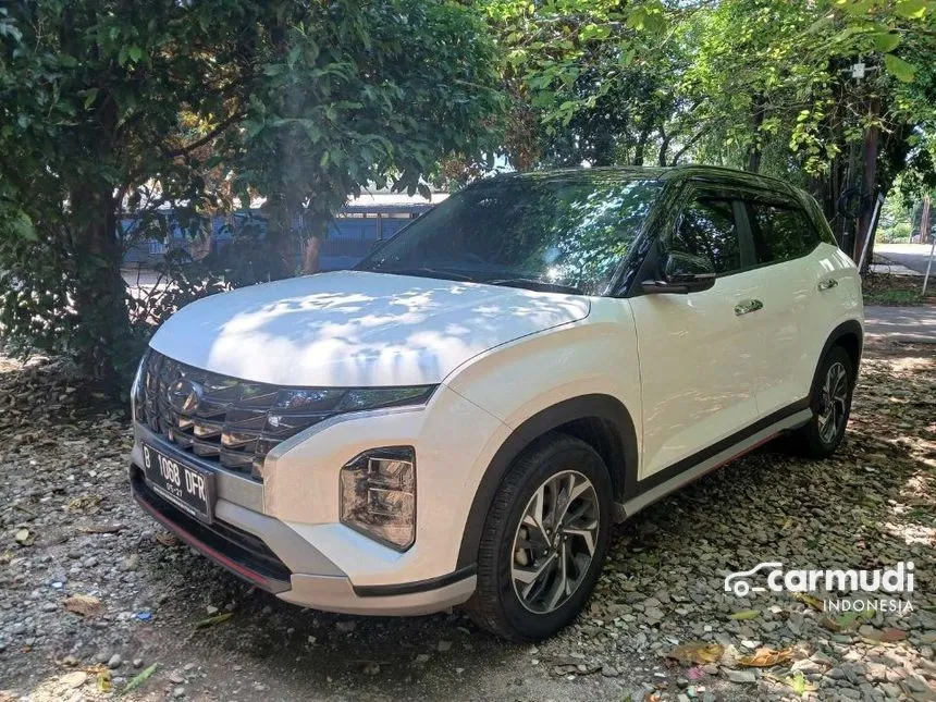 2022 Hyundai Creta Prime Wagon