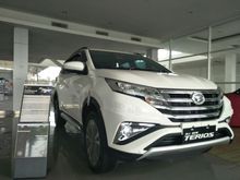 2018 Daihatsu Terios 1.5 R Deluxe SUV