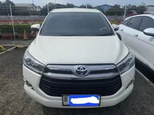 2019 Toyota Kijang Innova 2.0 V MPV