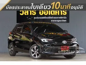 2024 Toyota YARIS 1.2 (ปี 17-25) Sport Hatchback