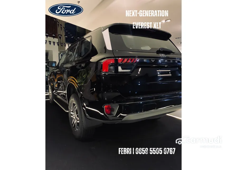 2024 Ford Everest XLT SUV