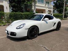 2012 Porsche Cayman 2.9 987 PDK Coupe AT