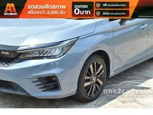 2021 Honda City 1.0 RS Hatchback