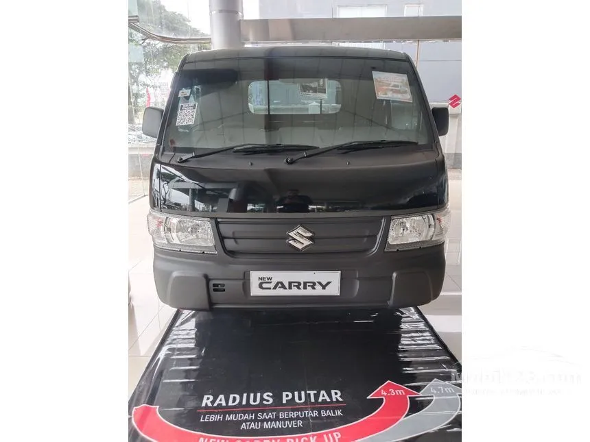 Jual Mobil Suzuki Carry 2024 FD 1.5 di Banten Manual Pick