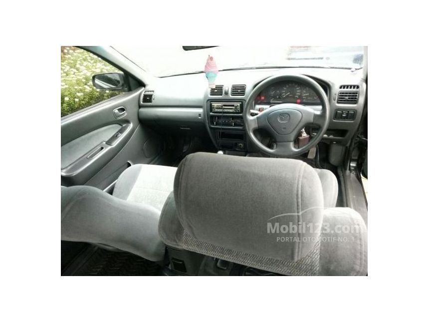 1998 Mazda Familia Sedan