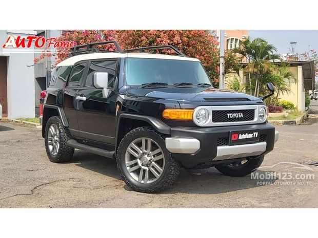 Fj Cruiser Toyota Murah 17 Mobil Dijual Di Indonesia Mobil123