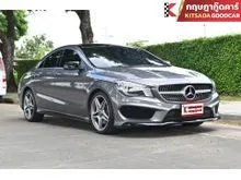 2015 Mercedes-Benz CLA250 2.0 W117 (ปี 14-18) AMG Dynamic Coupe