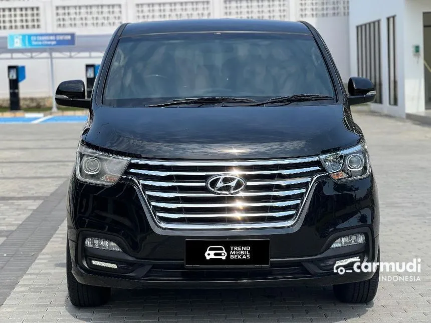 2018 Hyundai H-1 Royale Limited MPV