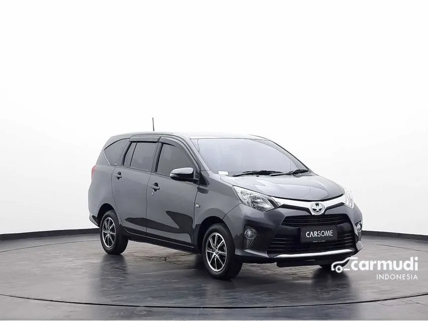 2018 Toyota Calya G MPV